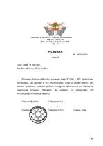 Konspekts 'Dokumentu noformēšana', 9.