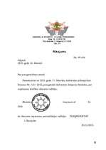 Konspekts 'Dokumentu noformēšana', 10.