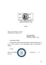 Konspekts 'Dokumentu noformēšana', 12.