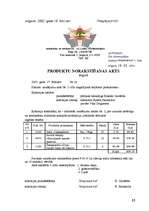 Konspekts 'Dokumentu noformēšana', 14.