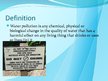 Prezentācija 'Water Pollution', 5.