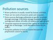 Prezentācija 'Water Pollution', 7.