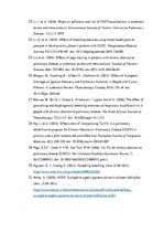 Referāts 'Hroniskas obstruktīvas plaušu slimības terapeitiskās ārstniecības iespējas', 21.