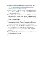 Referāts 'Hroniskas obstruktīvas plaušu slimības terapeitiskās ārstniecības iespējas', 22.