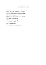 Referāts 'Hroniskas obstruktīvas plaušu slimības terapeitiskās ārstniecības iespējas', 23.