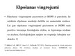 Referāts 'Hroniskas obstruktīvas plaušu slimības terapeitiskās ārstniecības iespējas', 39.