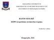Referāts 'Hroniskas obstruktīvas plaušu slimības terapeitiskās ārstniecības iespējas', 46.