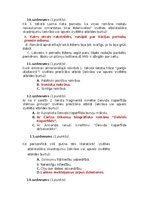 Konspekts 'Zināšanu un izpratnes tests', 4.