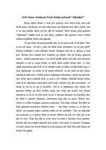 Eseja 'Sirds tēmas risinājums Paulu Koelju grāmatā “Alķīmiķis”', 1.