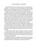 Eseja 'Visbriesmīgākais ir vienaldzība', 1.