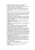 Konspekts 'Terms', 1.