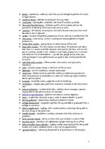 Konspekts 'Terms', 3.