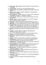 Konspekts 'Terms', 4.