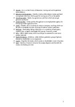 Konspekts 'Terms', 5.