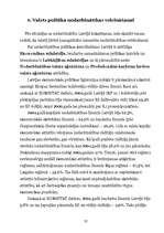 Referāts 'Latvijas iedzīvotāju nodarbinātība', 22.