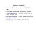 Referāts 'Latvijas iedzīvotāju nodarbinātība', 29.