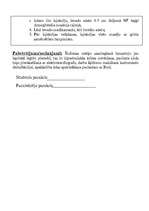 Prakses atskaite 'Prakses dienasgrāmata slimnīcas ķirurģiskajā nodaļā', 3.