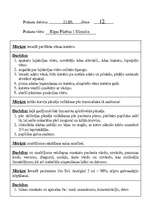 Prakses atskaite 'Prakses dienasgrāmata slimnīcas ķirurģiskajā nodaļā', 4.