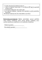 Prakses atskaite 'Prakses dienasgrāmata slimnīcas ķirurģiskajā nodaļā', 5.