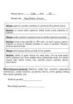 Prakses atskaite 'Prakses dienasgrāmata slimnīcas ķirurģiskajā nodaļā', 6.