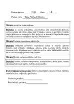 Prakses atskaite 'Prakses dienasgrāmata slimnīcas ķirurģiskajā nodaļā', 7.