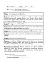 Prakses atskaite 'Prakses dienasgrāmata slimnīcas ķirurģiskajā nodaļā', 10.