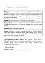 Prakses atskaite 'Prakses dienasgrāmata slimnīcas ķirurģiskajā nodaļā', 13.