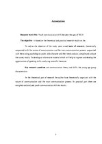 Referāts '18-25 gadīgu jauniešu komunikācijas prasmes', 3.