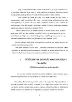 Referāts '18-25 gadīgu jauniešu komunikācijas prasmes', 17.