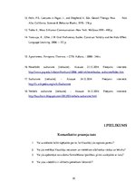 Referāts '18-25 gadīgu jauniešu komunikācijas prasmes', 30.