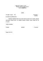 Paraugs 'Lietišķo dokumentu paraugi', 9.