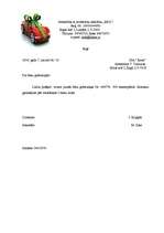 Paraugs 'Lietišķo dokumentu paraugi', 14.