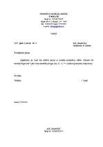 Paraugs 'Lietišķo dokumentu paraugi', 16.