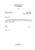 Paraugs 'Lietišķo dokumentu paraugi', 17.