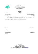 Paraugs 'Lietišķo dokumentu paraugi', 21.