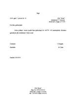 Paraugs 'Lietišķo dokumentu paraugi', 24.