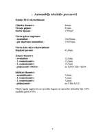 Referāts 'BMW 318iS motora M42 galveno sastāvdaļu remonta tehnoloģijas', 4.