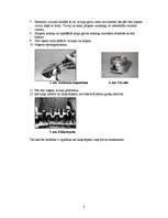 Referāts 'BMW 318iS motora M42 galveno sastāvdaļu remonta tehnoloģijas', 8.