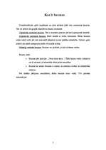 Referāts 'Baumas mazajā grupā', 1.