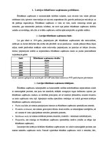 Eseja 'Latvijas ēdināšanas uzņēmumu problēmas', 1.