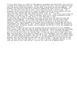 Eseja 'The Outsiders', 1.