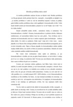 Eseja 'Morāles problēmas mūsu valstī. Homoseksuālisms', 1.