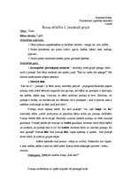 Konspekts 'Runas attīstības nodarbība', 1.