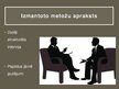 Prezentācija 'Darba un ģimenes dzīves līdzsvara savienošana atkarībā no amata organizācijā "Er', 23.