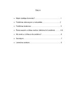 Referāts 'Narkotikas un ētika', 2.