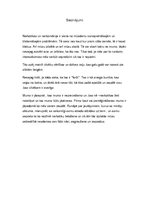 Referāts 'Narkotikas un ētika', 11.