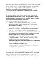 Konspekts 'Politika', 2.