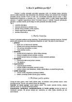 Referāts 'Politiskās partijas', 3.