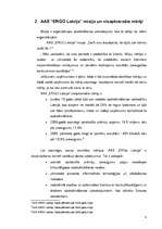 Referāts 'Stratēģiskās plānošanas process AAS "ERGO Latvija"', 8.