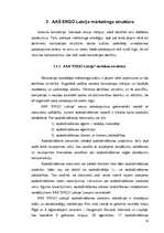 Referāts 'Stratēģiskās plānošanas process AAS "ERGO Latvija"', 10.